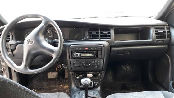 CHEVROLET VECTRA 2.2 SFI GLS 16V GASOLINA 4P AUTOMÁTICO CHEVROLET VECTRA 2.2 SFI GLS 16V GASOLINA 4P AUTOMÁTICO